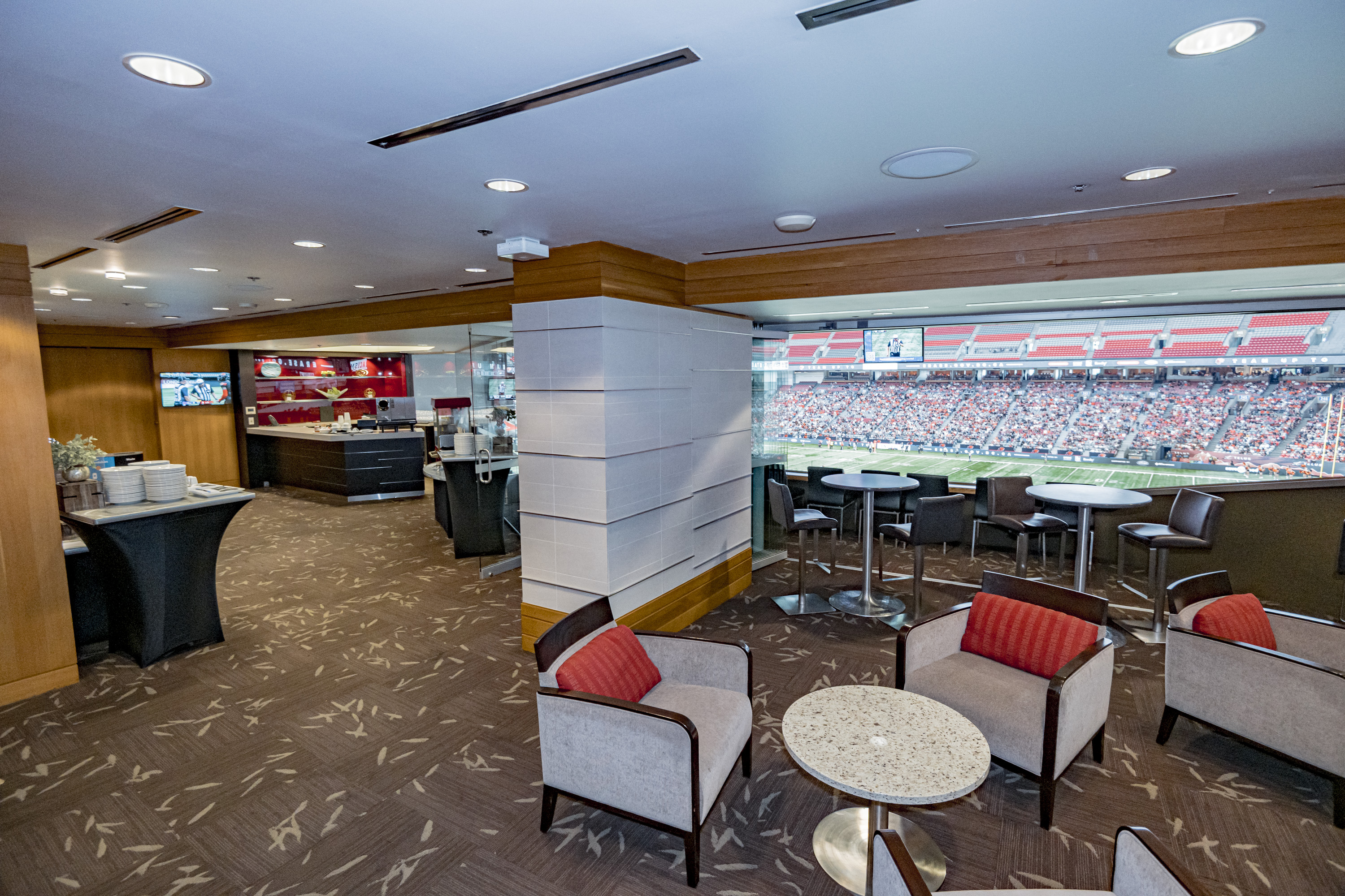 Presidents Suite