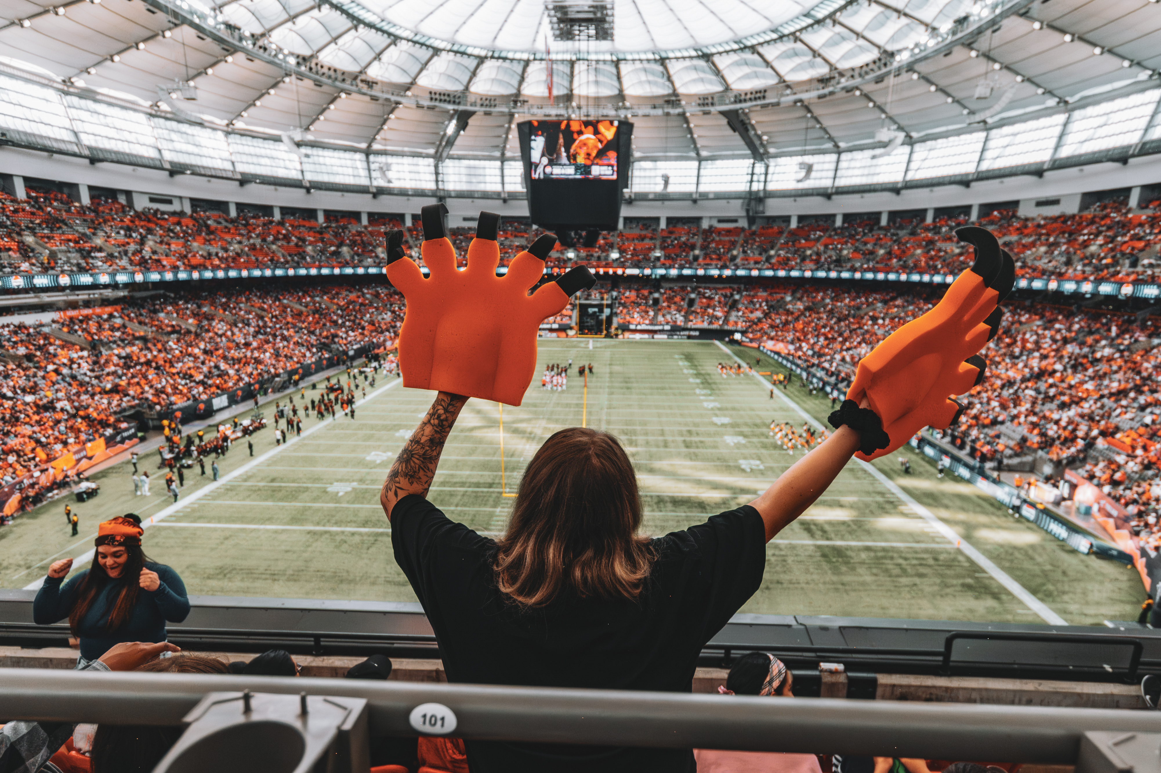 Edgewater Suite Experience